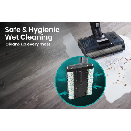 Пылесос Hisense HFC743169BKA