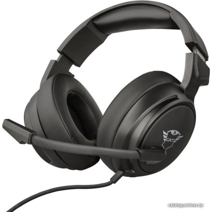 Наушники Trust GXT 433 Pylo (черный)