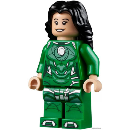 Конструктор LEGO Marvel Super Heroes 76155 Вечные перед лицом Аришема