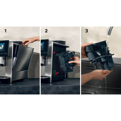 Кофемашина Siemens EQ900 TQ907RZ3