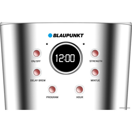 Капельная кофеварка Blaupunkt CMD802WH