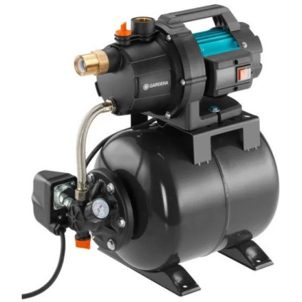 Насосная станция Gardena 3700/4 9023-20