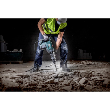 Перфоратор Metabo KHEV 11-52 BL 600767500 (кейс)