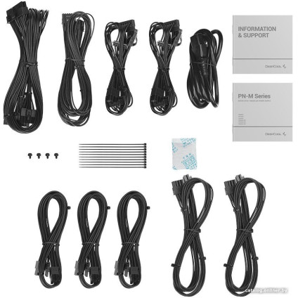 Блок питания DeepCool PN650M