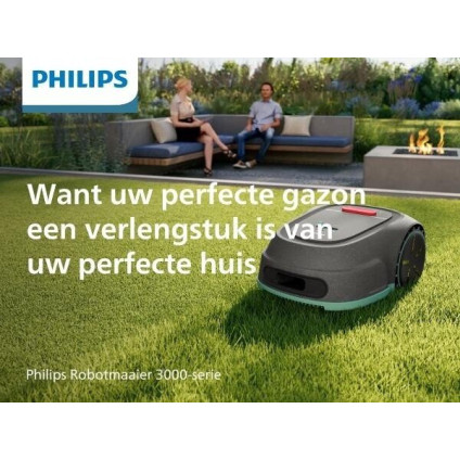 Газонокосилка-робот Philips GardenCare RSL3000/10