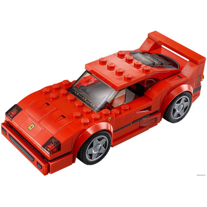 Конструктор LEGO Speed Champions 75890 Ferrari F40 Competizione