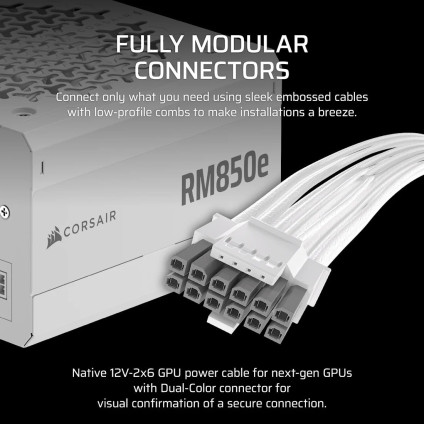Блок питания Corsair RM850e CP-9020293-EU