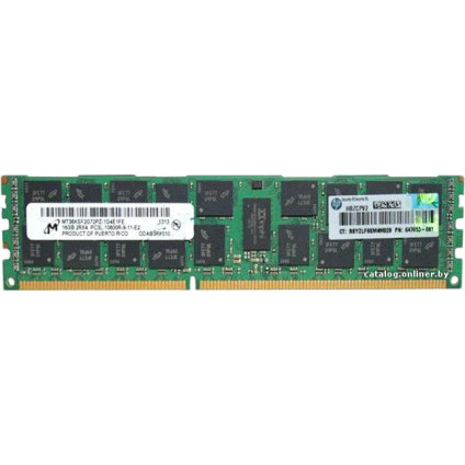 Оперативная память HP 16GB DDR4 PC4-17000 [726719-B21]