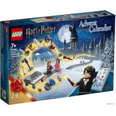 Конструктор LEGO Harry Potter 75981 Новогодний календарь