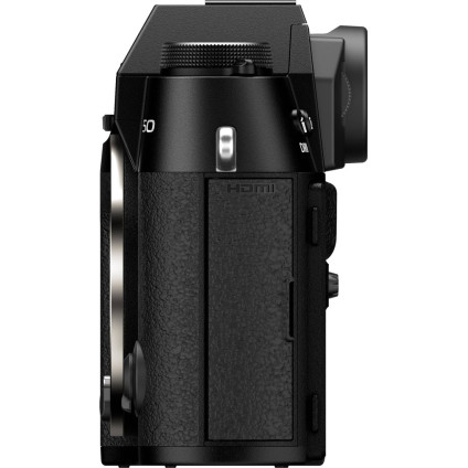 Беззеркальный фотоаппарат Fujifilm X-T50 Body (черный)