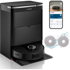 Робот-пылесос Bosch Spotless Max BCRDW3B