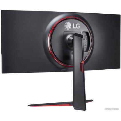 Игровой монитор LG UltraGear 34GN850P-B