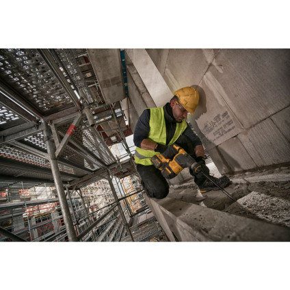 Перфоратор DeWalt DCH333X2 (с 2-мя АКБ, кейс)