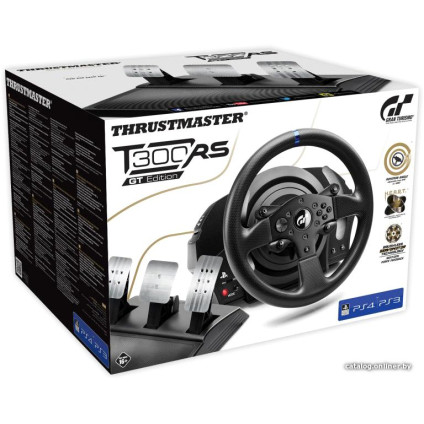 Руль Thrustmaster T300 RS GT Edition
