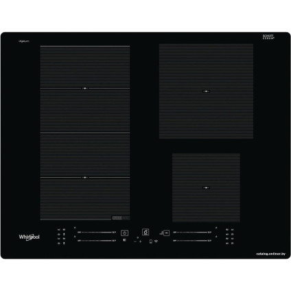 Варочная панель Whirlpool WF S2765 NE/IXL