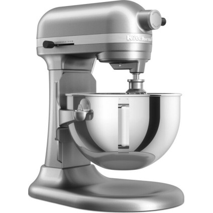 Планетарный миксер KitchenAid Heavy Duty 5KSM55SXXECU