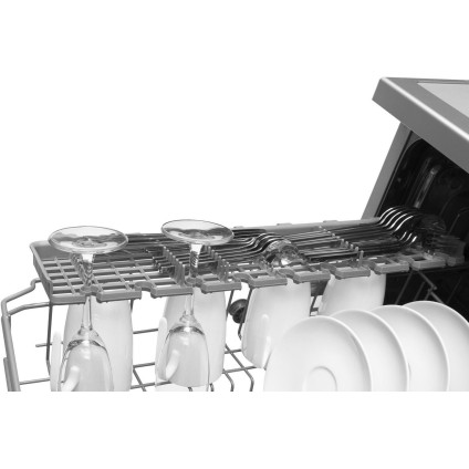 Отдельностоящая посудомоечная машина Amica DFM41E6qISN