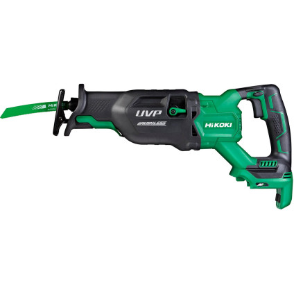 Сабельная пила Hikoki CR36DA W4Z (без АКБ)