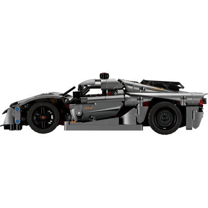 Конструктор LEGO Technic Koenigsegg Jesko Absolut Grey Hypercar 42173