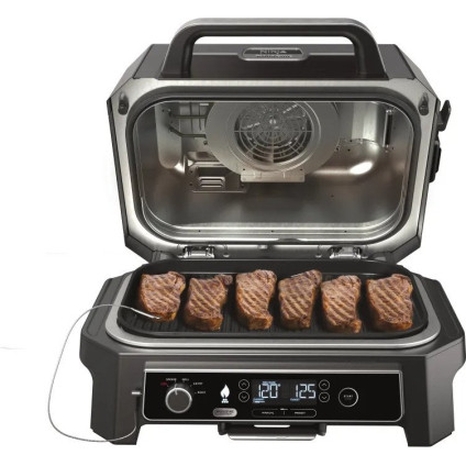 Электрогриль Ninja Woodfire Pro XL OG850EU
