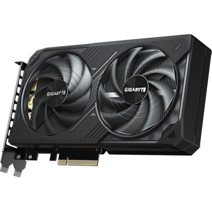 Видеокарта Gigabyte GeForce RTX 5060 Ti Windforce OC 16G GV-N506TWF2OC-16GD