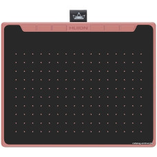 Графический планшет Huion Inspiroy RTS-300 (розовый)