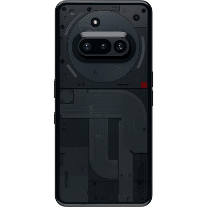 Телефон Nothing Phone (3a) 12GB/256GB (черный)