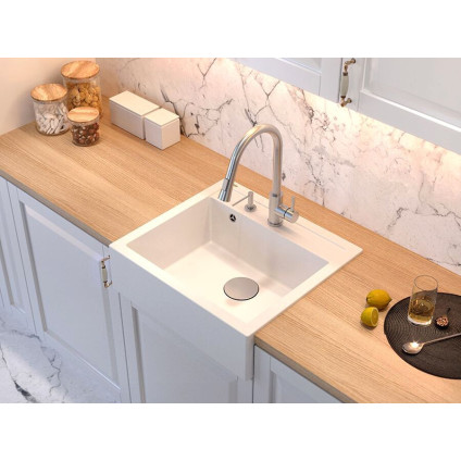 Кухонная мойка Quadron HCQB6054U1PVDC1