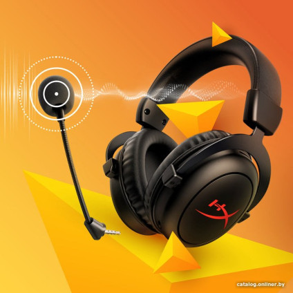 Наушники HyperX Cloud II Core Wireless