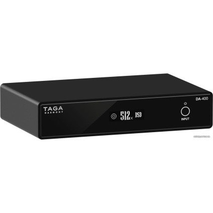 Цифро-аналоговый преобразователь Taga Harmony DA-400
