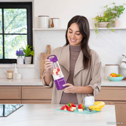 Портативный блендер NutriBullet NBP003PU