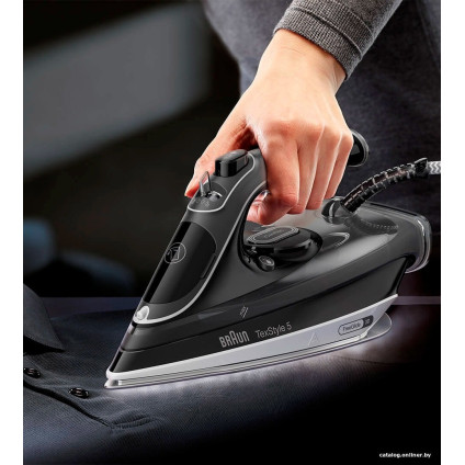 Утюг Braun TexStyle 5 SI 5188BK