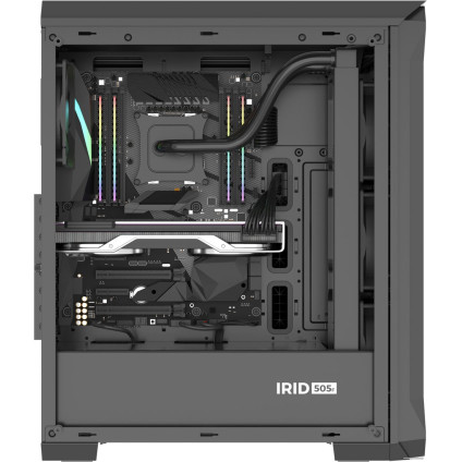 Корпус Genesis Irid 505F NPC-1997