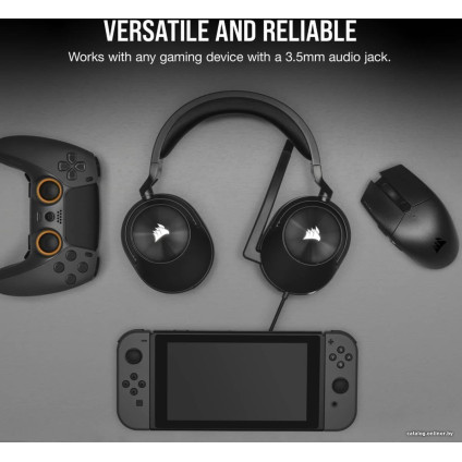 Наушники Corsair HS55 (черный)