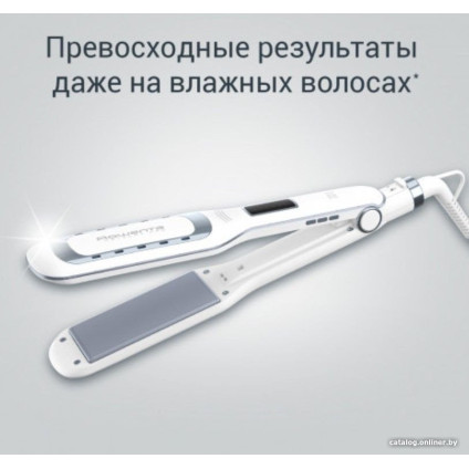 Выпрямитель Rowenta Wet&Dry Pro SF5010F0