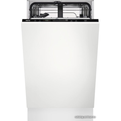 Встраиваемая посудомоечная машина AEG FSE62417P