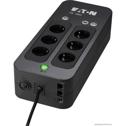 Источник бесперебойного питания Eaton 3S 550VA (3S550DIN)