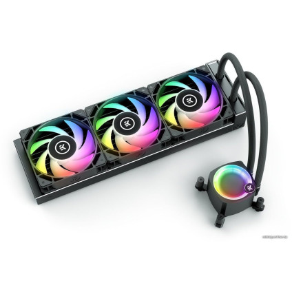 Система жидкостного охлаждения для процессора EKWB EK-Nucleus AIO CR360 Lux D-RGB