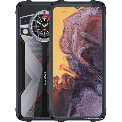 Телефон Cubot King Kong 9 (черный)