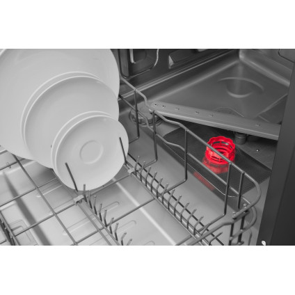 Отдельностоящая посудомоечная машина Amica DFM64C7EOqBID