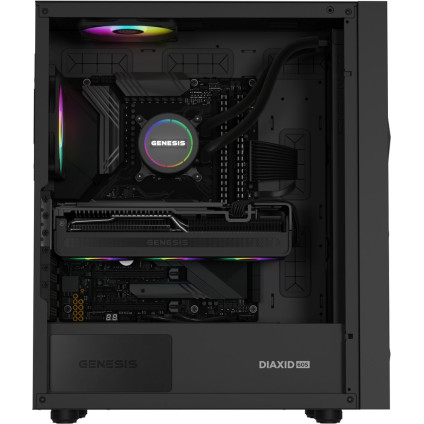 Система жидкостного охлаждения для процессора Genesis Hydria 360 ARGB NLG-2321