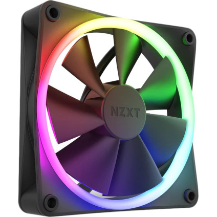 Вентилятор для корпуса NZXT F120 RGB RF-R12SF-B1