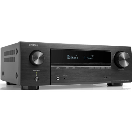 AV ресивер Denon AVR-X1800H