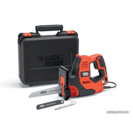 Сабельная пила Black & Decker RS890K