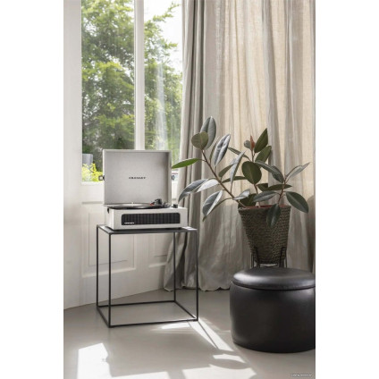 Виниловый проигрыватель Crosley Voyager Grey