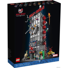 Конструктор LEGO Marvel Super Heroes 76178 Редакция Дейли Бьюгл