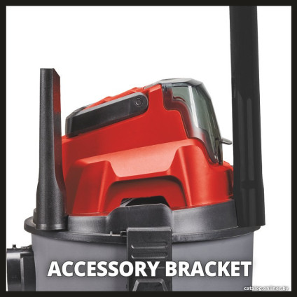 Пылесос Einhell TC-VC 18/15 Li - Solo (без АКБ и З/У)