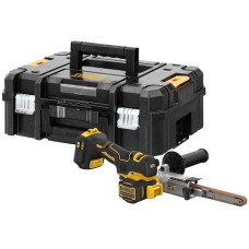 Ленточная шлифмашина DeWalt DCM200NT (без АКБ, кейс)