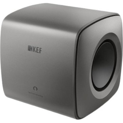 Проводной сабвуфер KEF KC62 (серый)