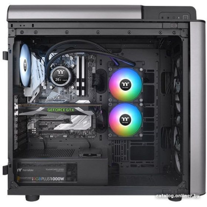 Система жидкостного охлаждения для процессора Thermaltake TH240 V2 Ultra ARGB CL-W383-PL12SW-A